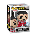 Omni-Man #1500 Special Edition bloody Invincible Funko Pop in original box
