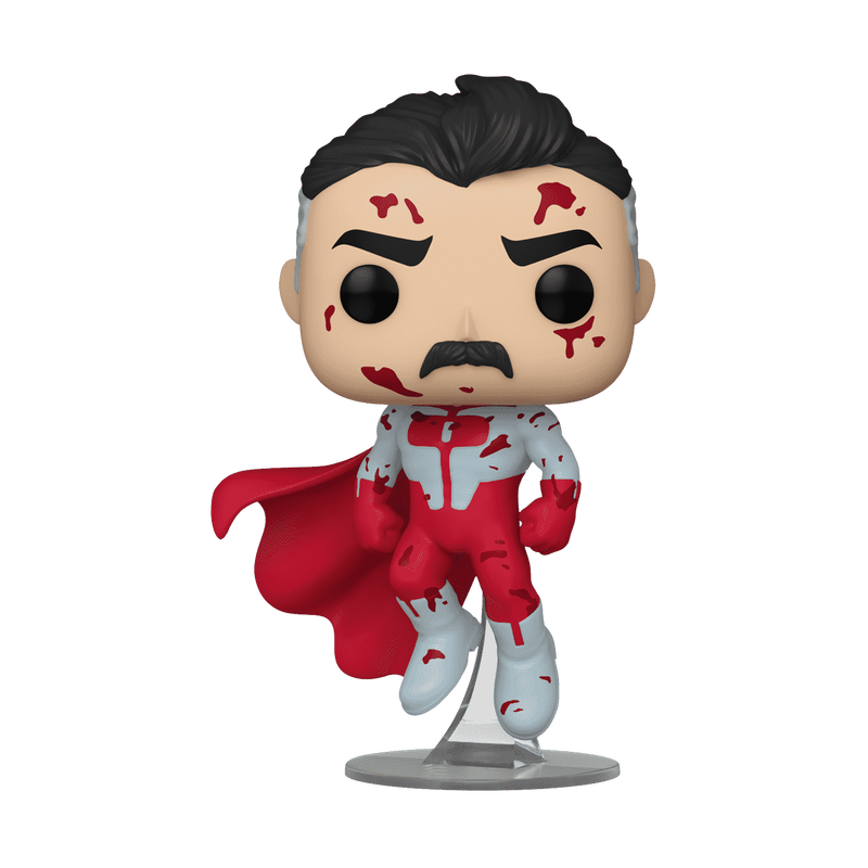 Omni-Man #1500 Special edition (Bloody) Funko Pop