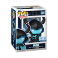 Iron #2021 Solo Leveling Funko Pop in original box