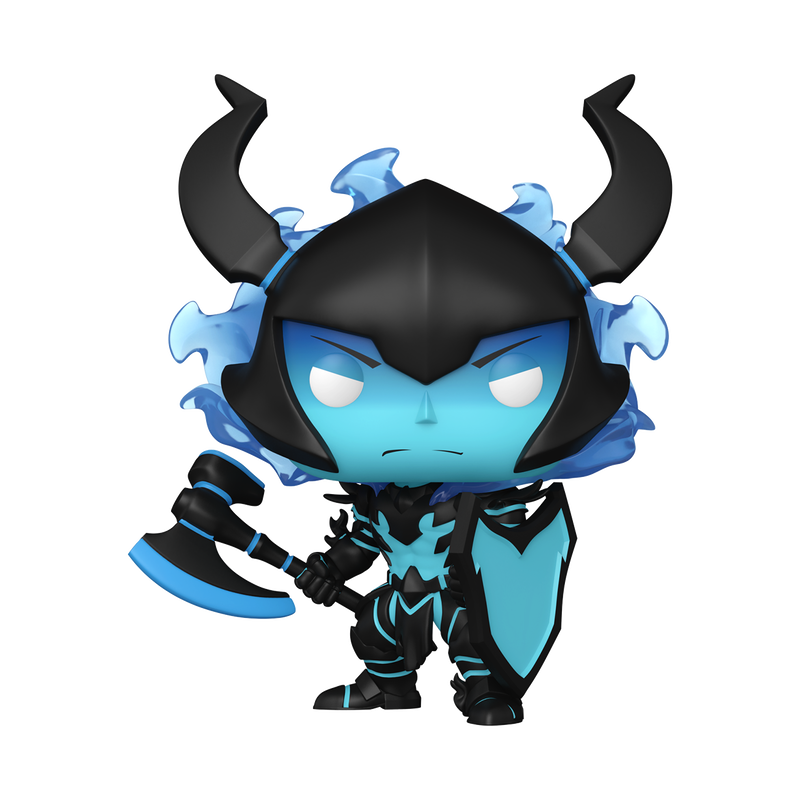 Iron #2021 Funko Pop