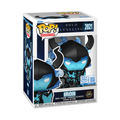 Iron #2021 GITD Chase Funko Pop