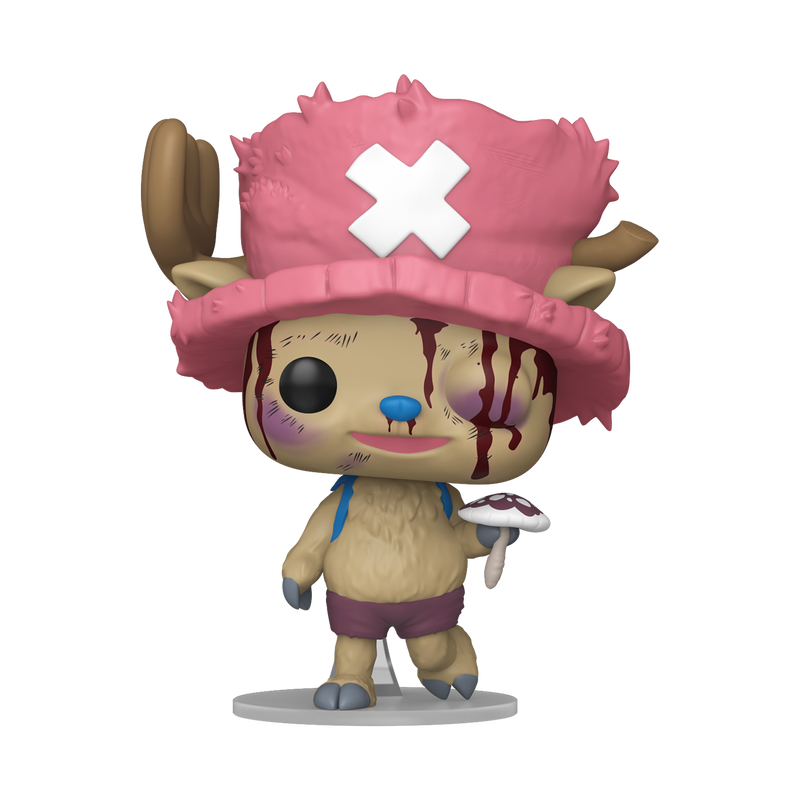 Tony Tony Chopper #2340 Chase Funko Pop