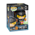 Ultimate Freddy with Sword Special Edition Funko Pop, sealed in hard stack