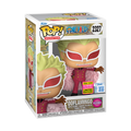 Doflamingo #2327 SDCC 26 One Piece Funko Pop in original box