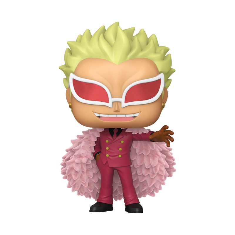 Doflamingo #2327 SDCC 26 Funko Pop