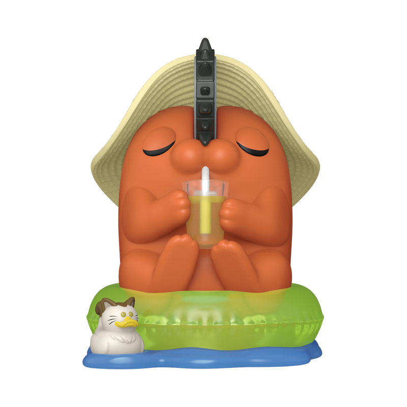 Pochita #2329 SDCC 26 Funko Pop
