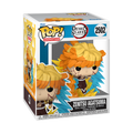 Zenitsu Agatsuma #2502 Funko Pop