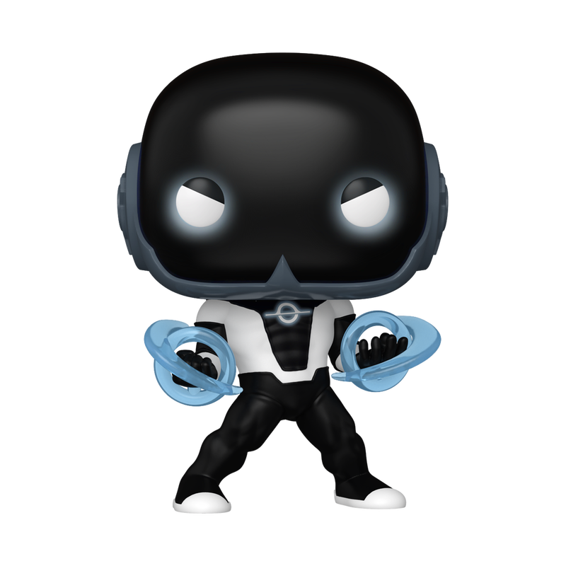 Radiant Black #60 SDCC 26 5000pcs GITD Funko Pop