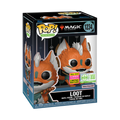 Loot #1234 SDCC 26 Magic: The Gathering Funko Pop, sealed in hard stack