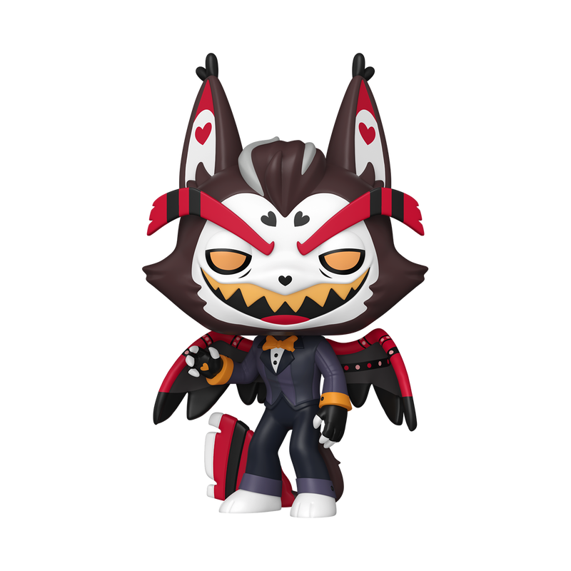 Overlord Husk #2516 NYCC 2026 Funko Pop, alternate view
