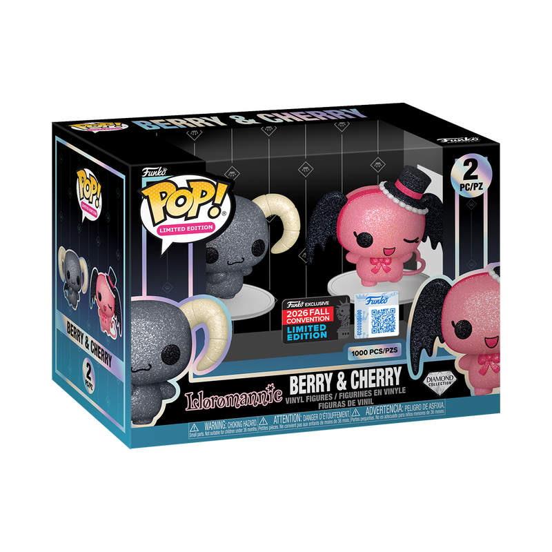 NYCC 2026 Sanrio bundle, alternate view