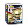 Esil Radiru #2497 NYCC 2026 Solo Leveling Funko Pop in original box