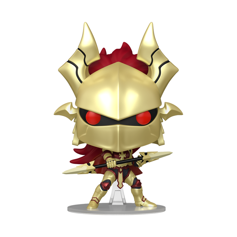 Esil Radiru #2497 NYCC 2026 Funko Pop, alternate view