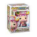 Young Big Mom #2478 NYCC 2026 One Piece Funko Pop in original box