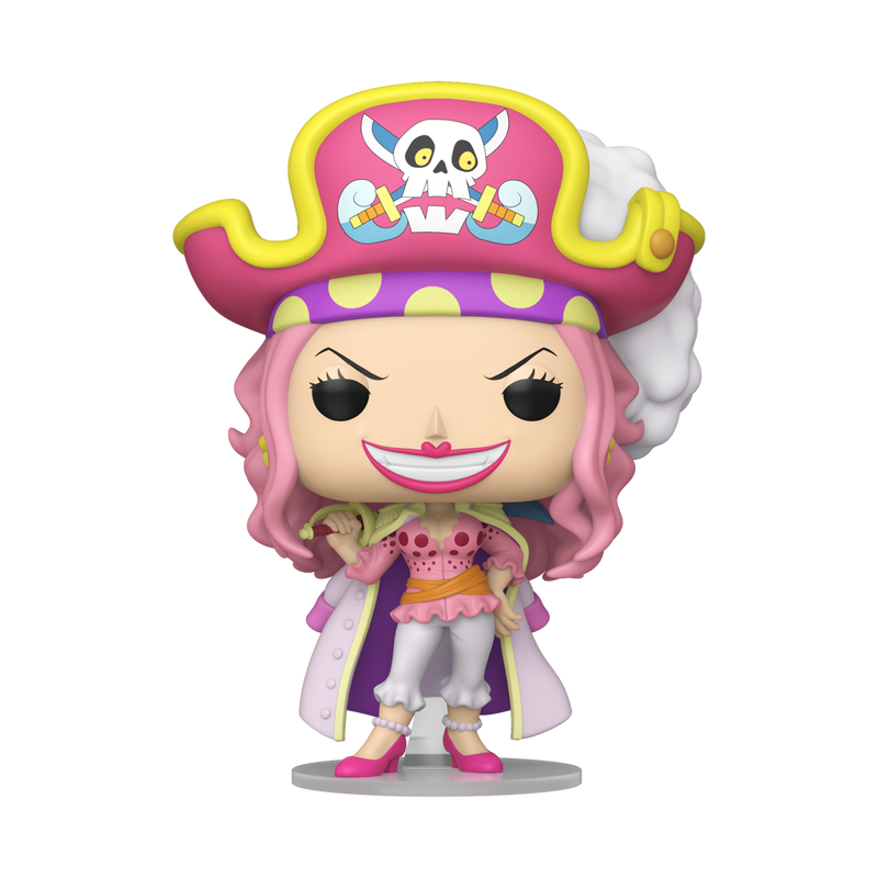 Young Big Mom #2478 NYCC 2026 Funko Pop, alternate view