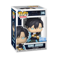 Sung Jiwnoo (Blue Aura) #2496 Funko Pop