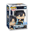 Sung Jinwoo (Blue Aura) #2496 Chase Funko Pop