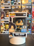 Sung Jinwoo (Blue Aura) #2496 Chalice collectibles pre-release sticker Funko Pop