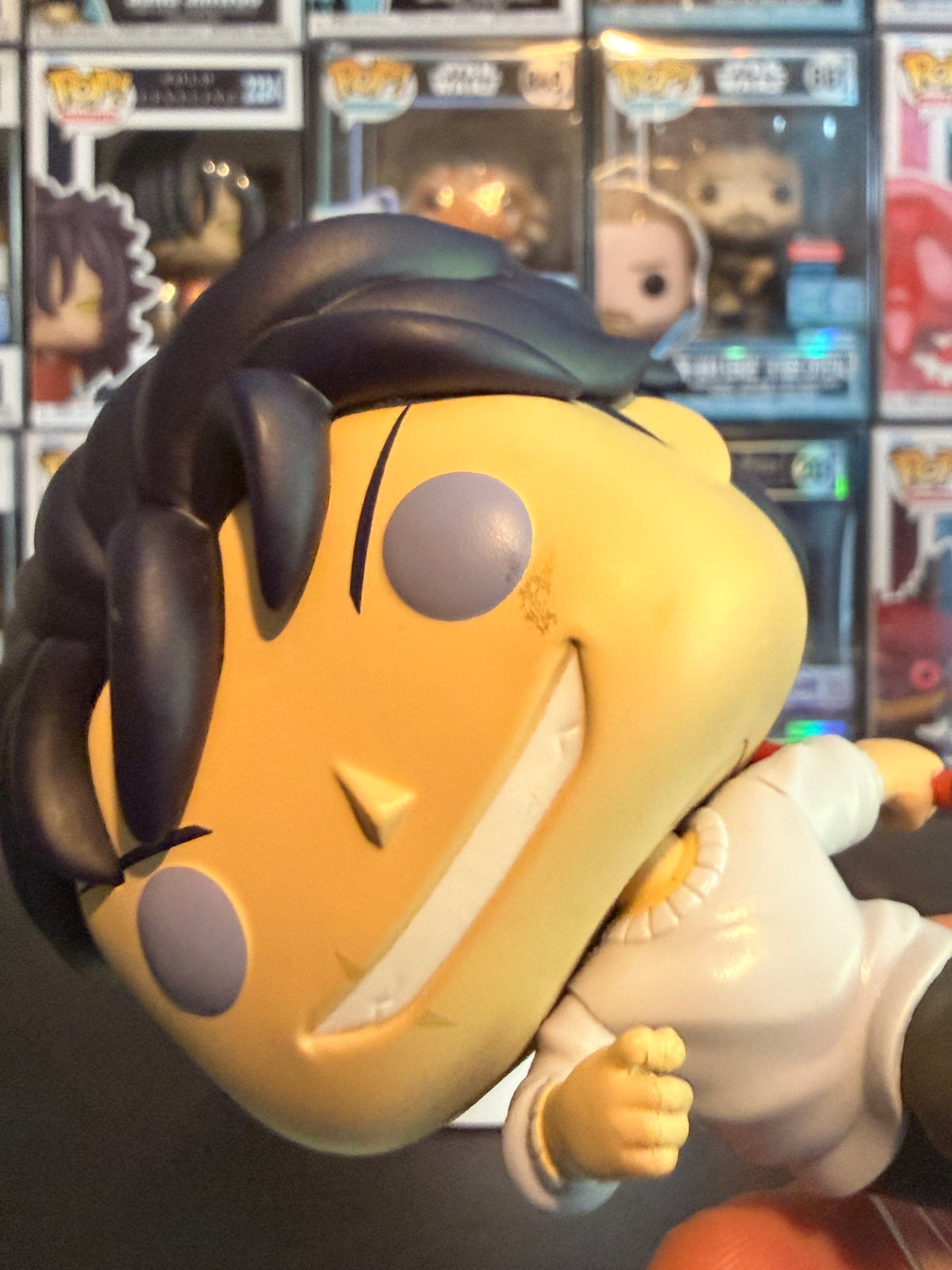 Toji Fushiguro #1890 Special Edition JJK Funko Pop *DAMAGE