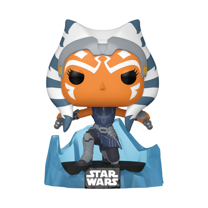 Ahsoka #849 SDCC 26 9500pcs Funko Pop