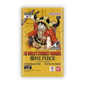 One Piece TCG OP-17 4th Anniversary English booster pack