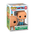Bill Dauterive #1978 King of the Hill Funko Pop in original box
