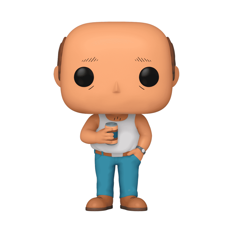Bill Dauterive #1978 Funko Pop