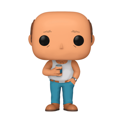 Bill Dauterive #1978 Funko Pop