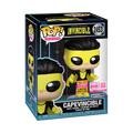 Capevincible #2453 Invincible Funko Pop, sealed in hard stack