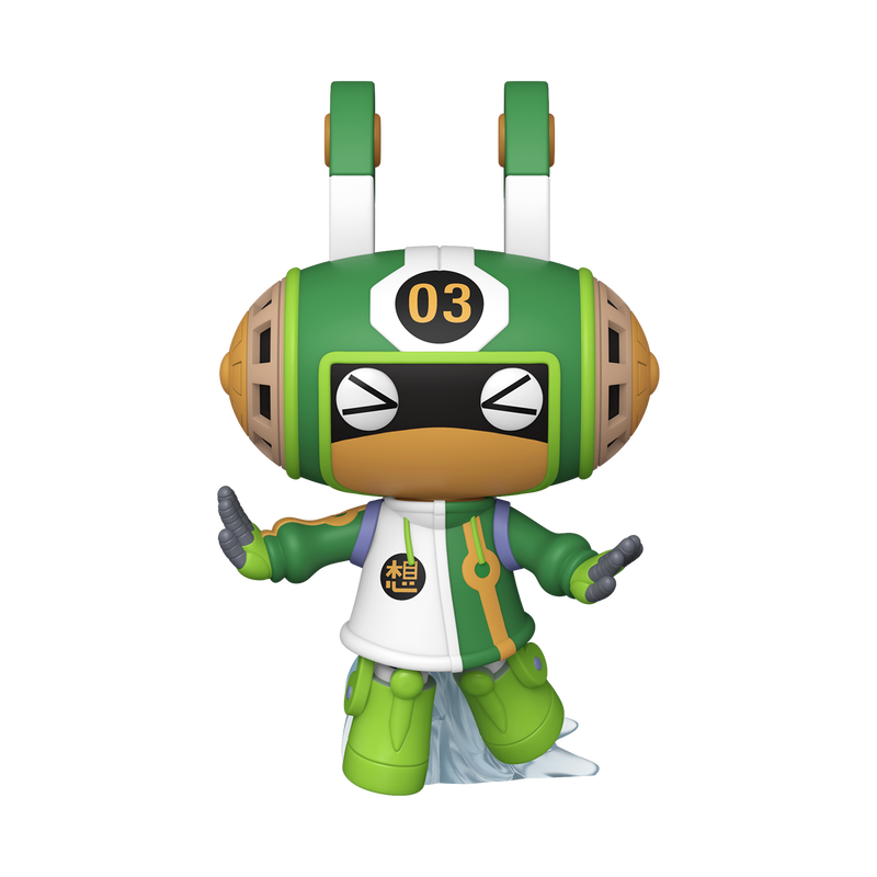 Edison #2135 Funko Pop
