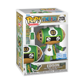 Edison #2135 One Piece Funko Pop in original box