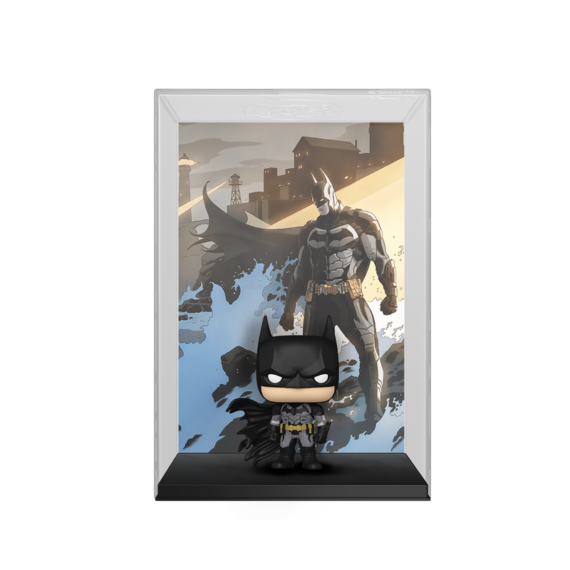 Batman Arkham Knight Comic Cover #25 9500pcs Funko Pop