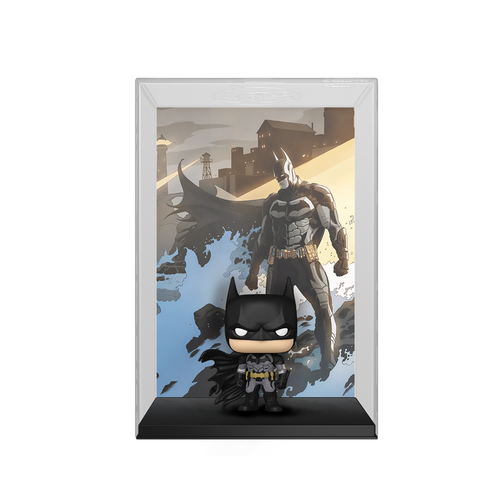 Batman Arkham Knight Comic Cover #25 9500pcs Funko Pop