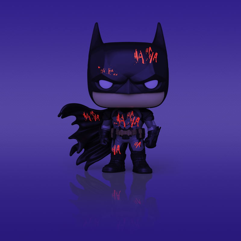 Batman Arkham Knight Comic Cover #25 9500pcs Funko Pop