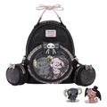 NYCC 2026 Sanrio Loungefly bag and Berry and Cherry Funko Pop bundle