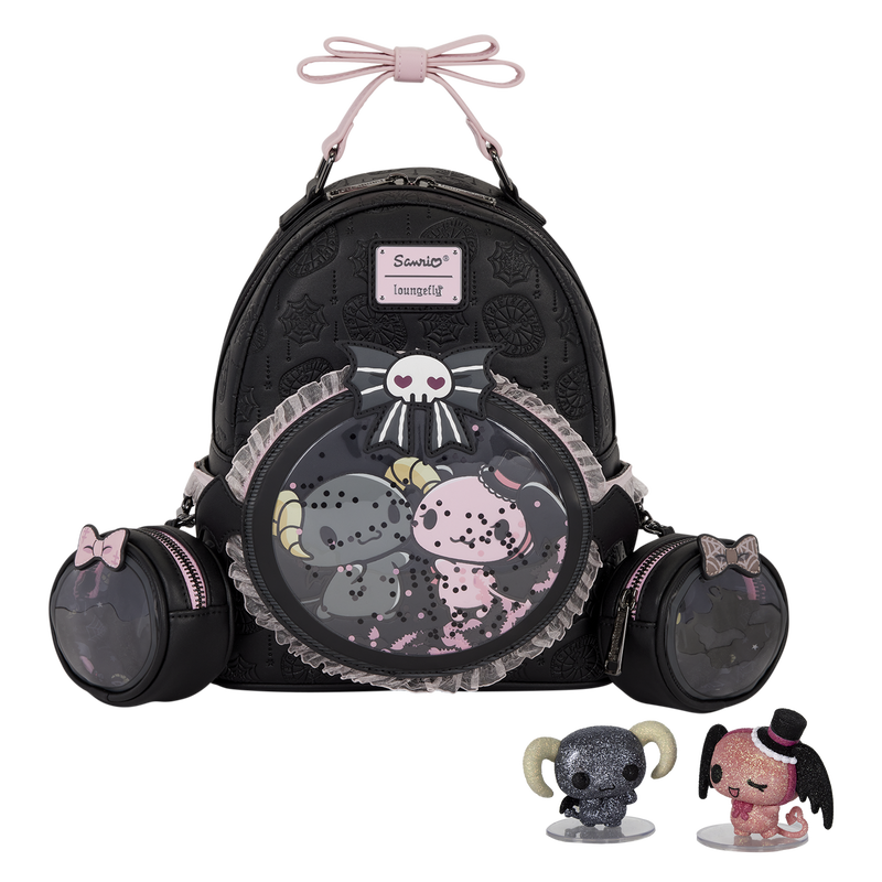 NYCC 2026 Sanrio Loungefly bag and Berry and Cherry Funko Pop bundle