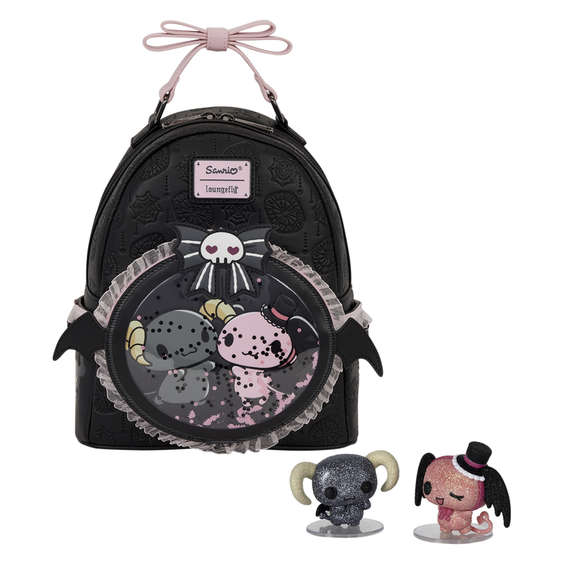 NYCC 2026 Sanrio bundle, Loungefly bag view