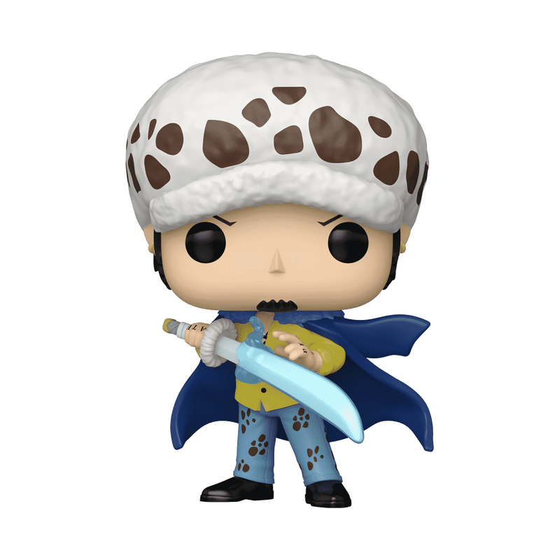 Trafalgar Law #1894 Funko Pop