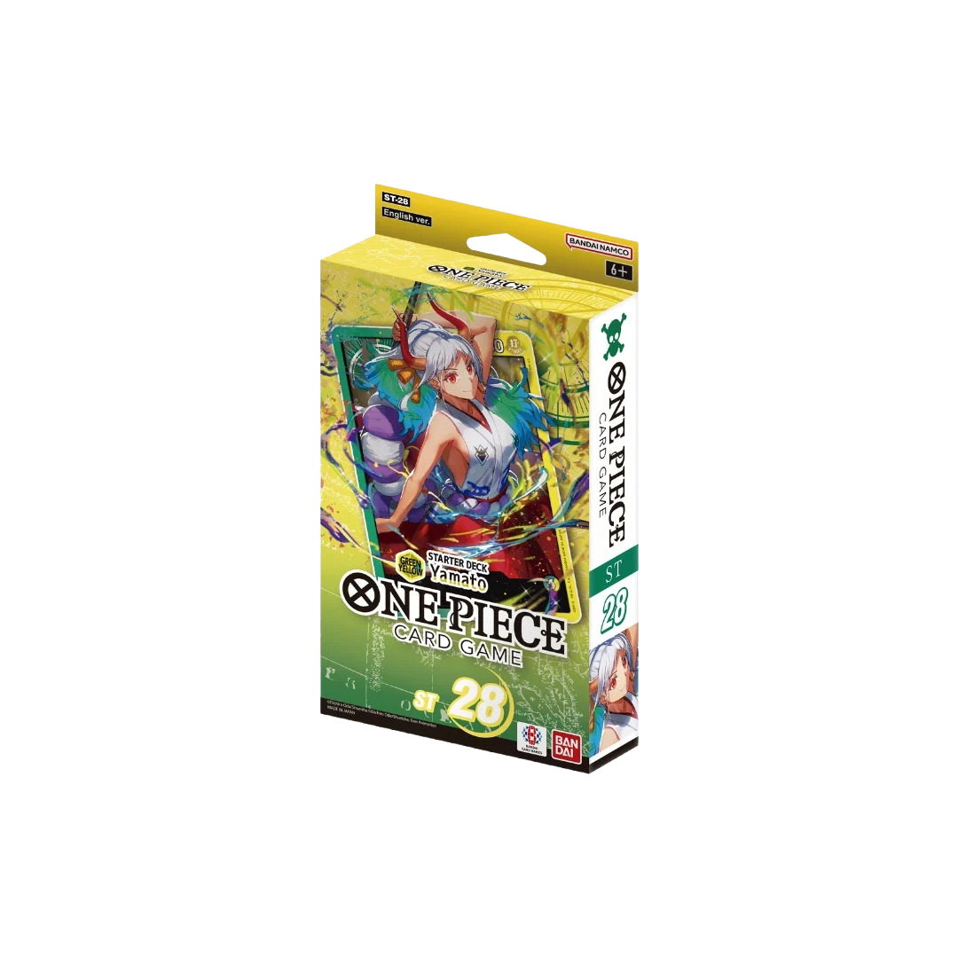 One Piece TCG: Yamato ST28 Starter Deck