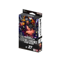 One Piece TCG: Marshell D Teach ST27 Starter Deck