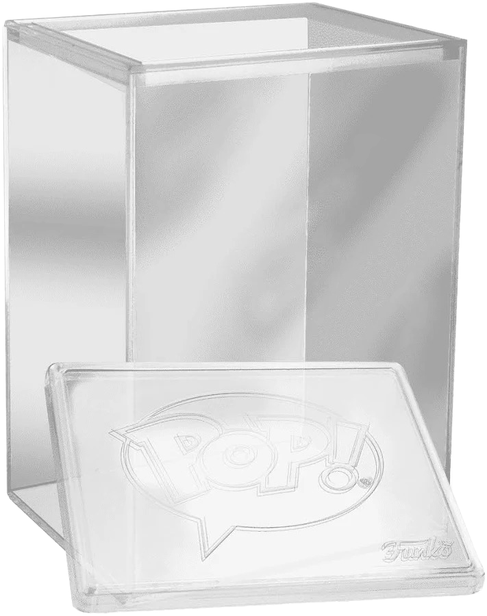 Acrylic Pop Protector 4" standard Funko