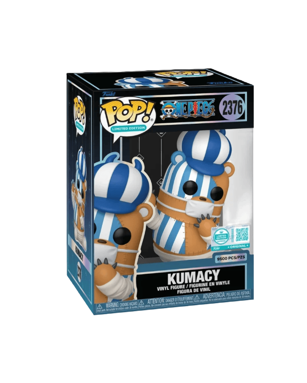Kumacy #2376 9500pcs Funko Pop