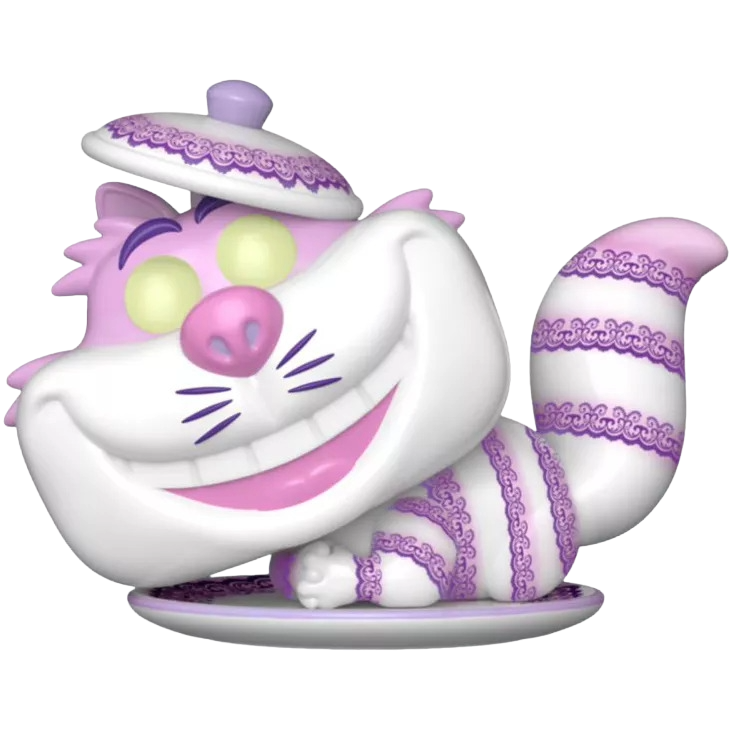 Cheshire Cat #1774 9500pcs Funko Pop