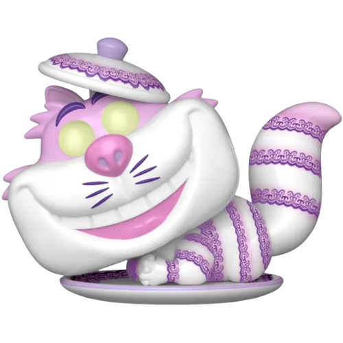 Cheshire Cat #1774 Funko Pop, alternate view
