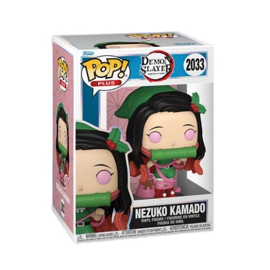 Nezuko Kamado #2033 Funko Pop