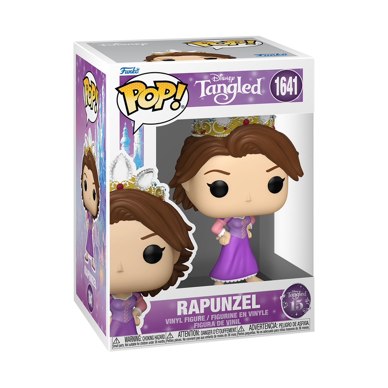 Rapunzel #1641 Funko Pop