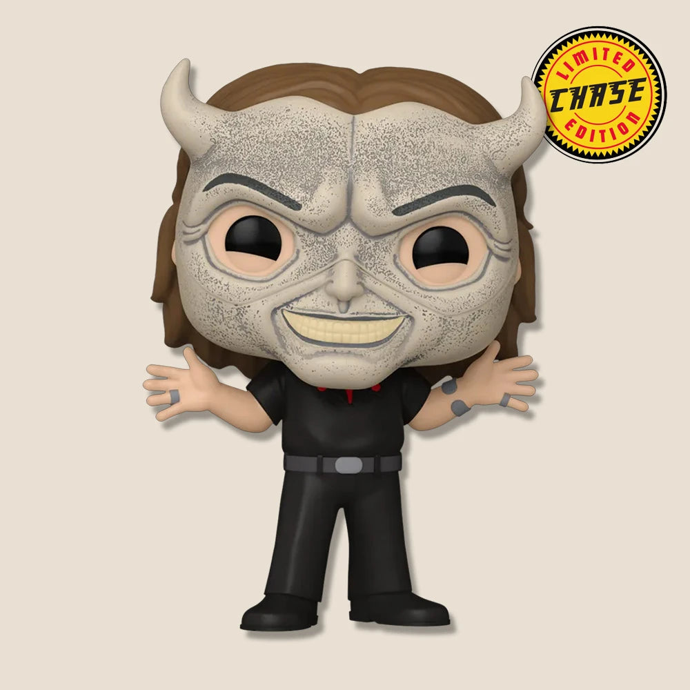 The Grabber #1488 Chase Funko Pop, alternate view