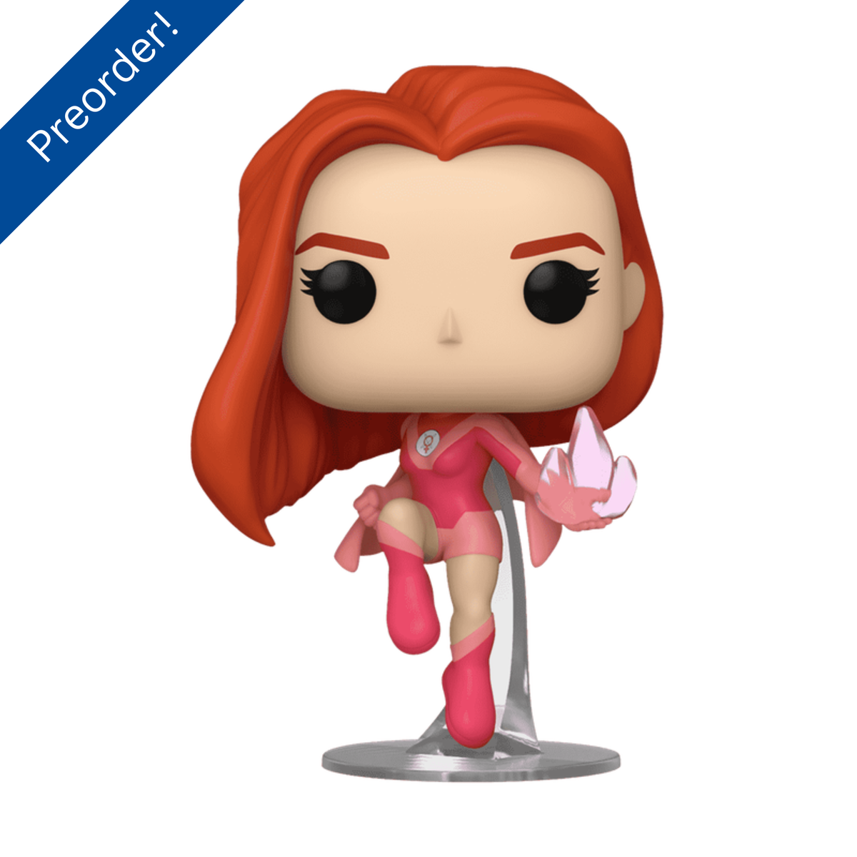 Atom Eve #1501 Invincible Funko Pop, alternate view