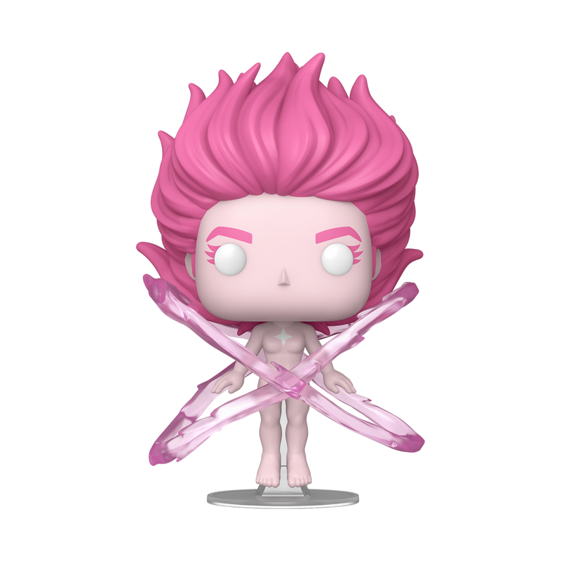 Atom Eve #2330 limited edition Funko Pop, alternate view