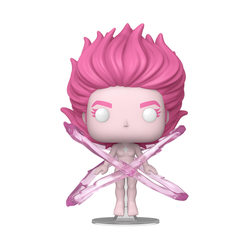 Atom Eve #2330 limited edition Funko Pop, alternate view